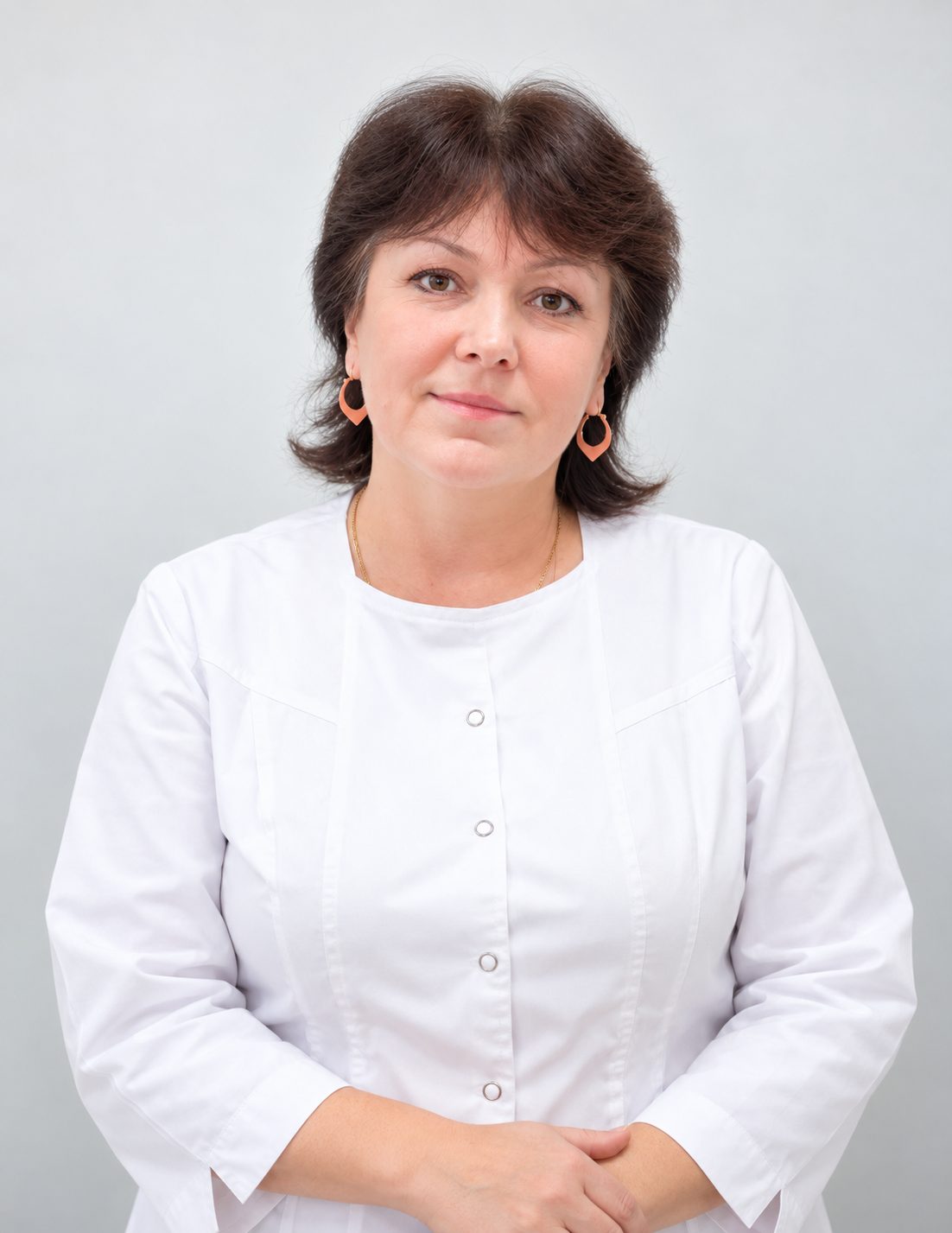 Врач Темирханова