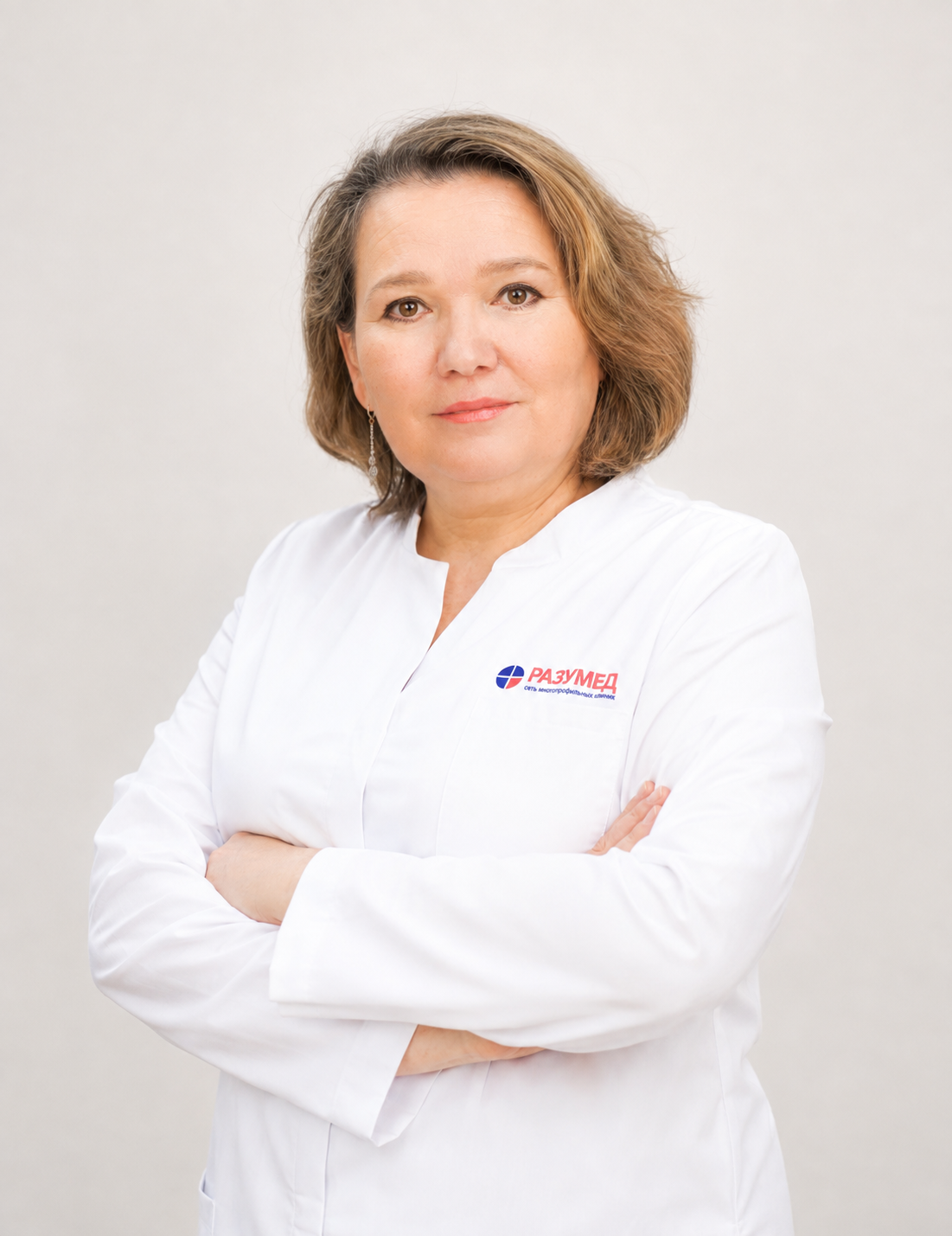 Врач Гилязева