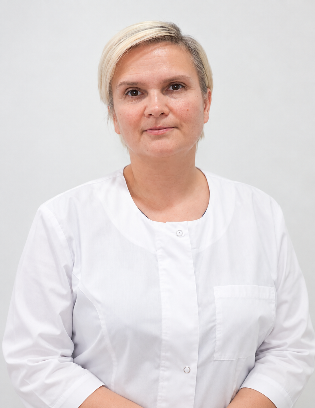 Врач Мухаметвалиева