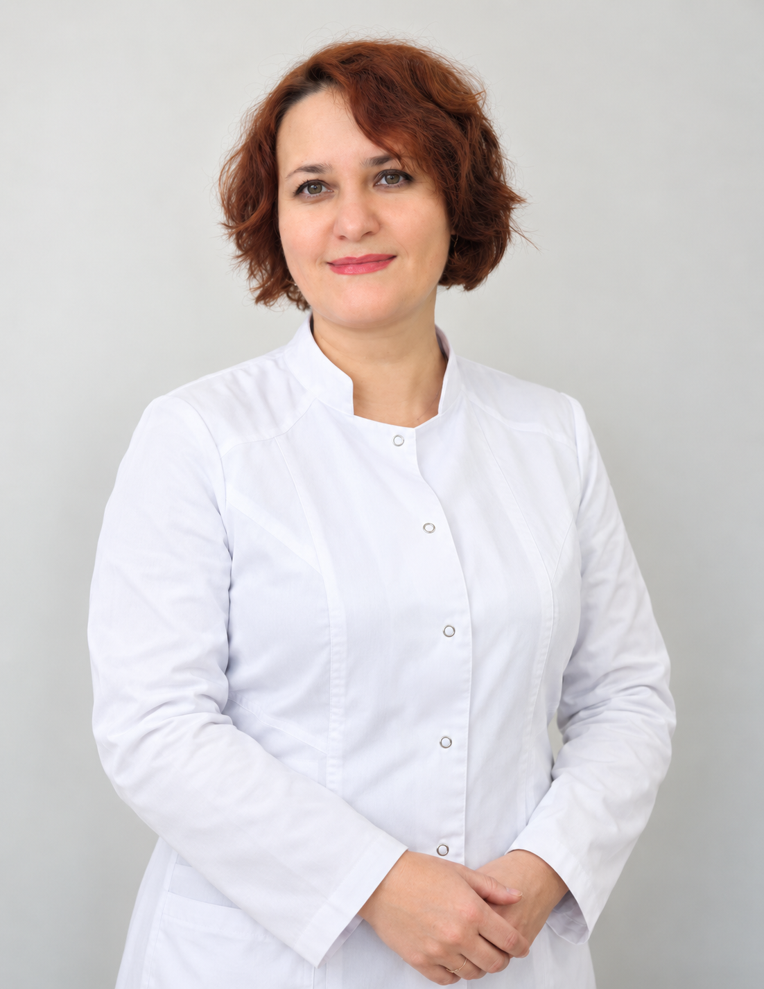 Врач Преснякова