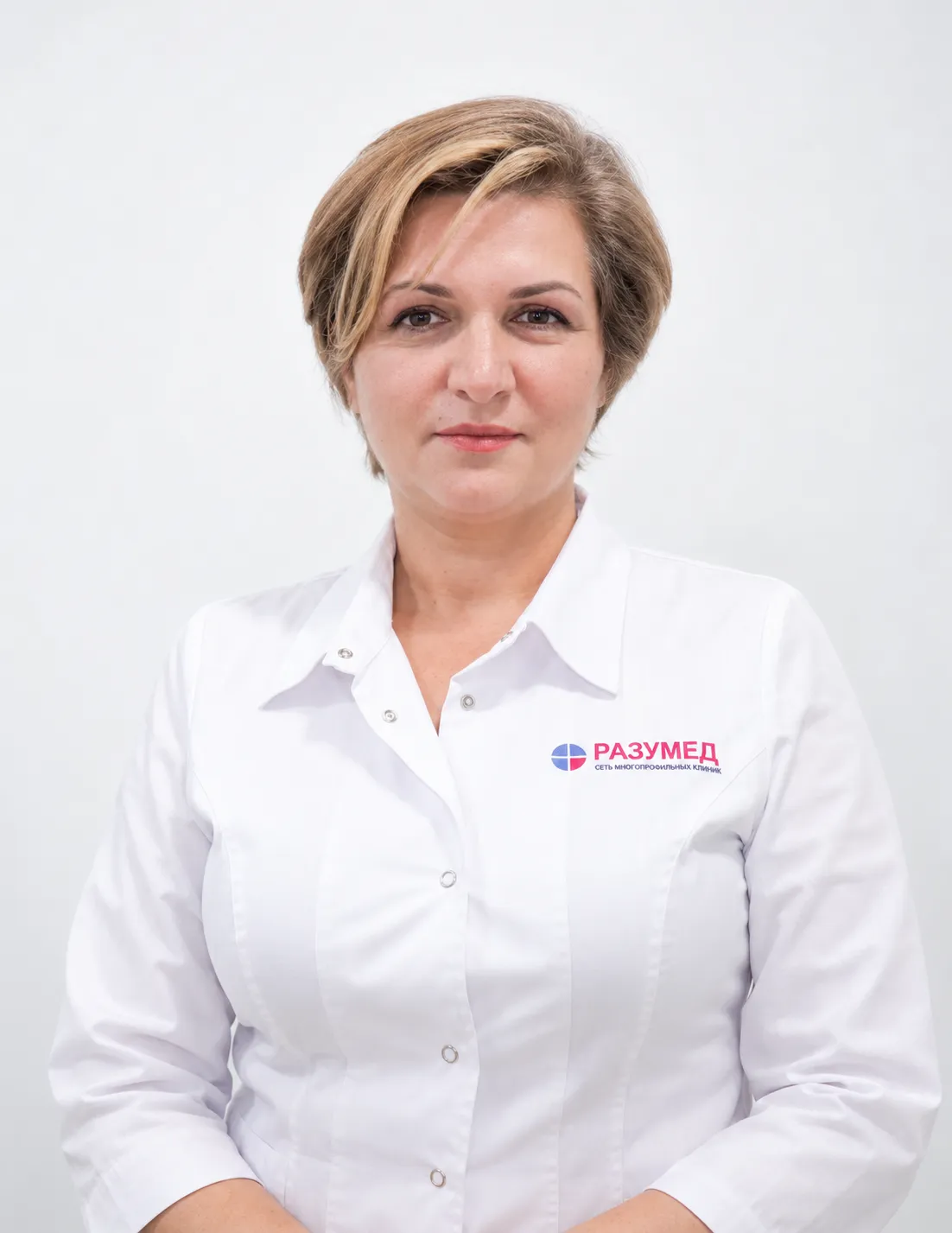 Врач Мусаева