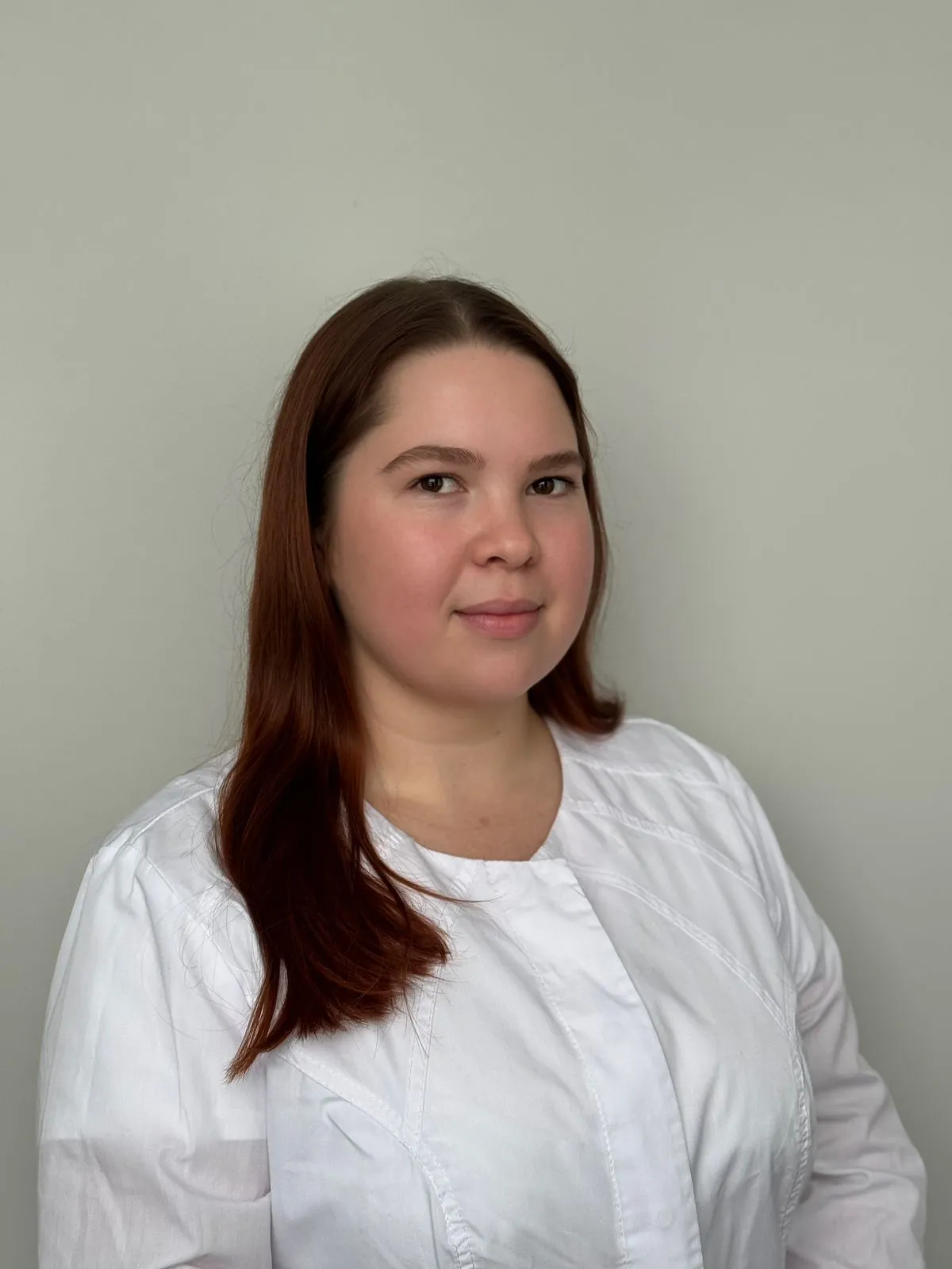 Врач Шакирова