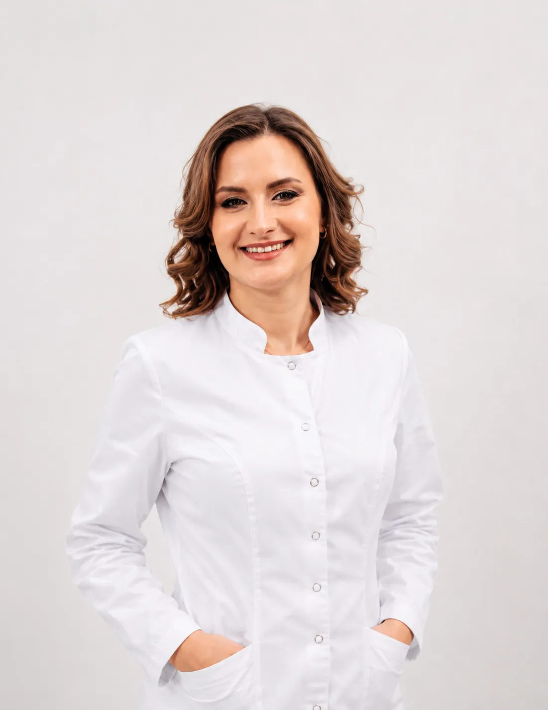 Врач Калинкина